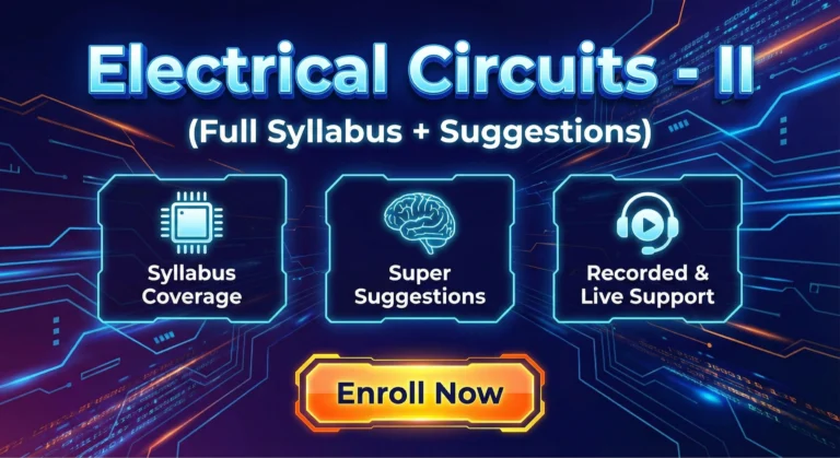Electrical Circuit - 2