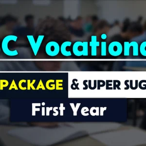 HSC Vocational 1st Year→ Online Classes and Super Suggestions