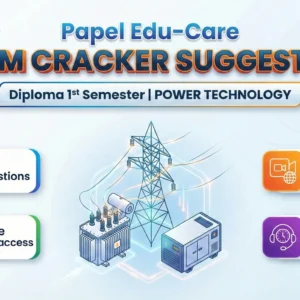 First Semester → Power Technology → Exam Cracker