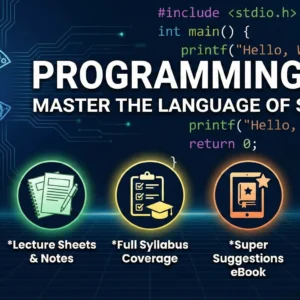 Programming in C Super Suggestions course