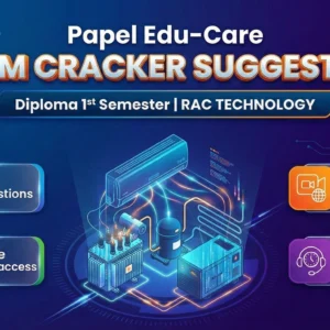 First Semester →RAC Technology → Exam Cracker