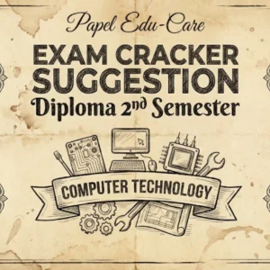 Second Semester → Computer Technology → Exam Cracker