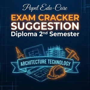 Second Semester → Architecture Technology → Exam Cracker