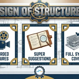 Design of Structure - 2 → Syllabus Coverage Lectures & Super Suggestions