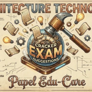 Fourth Semester → Architecture Technology → Exam Cracker